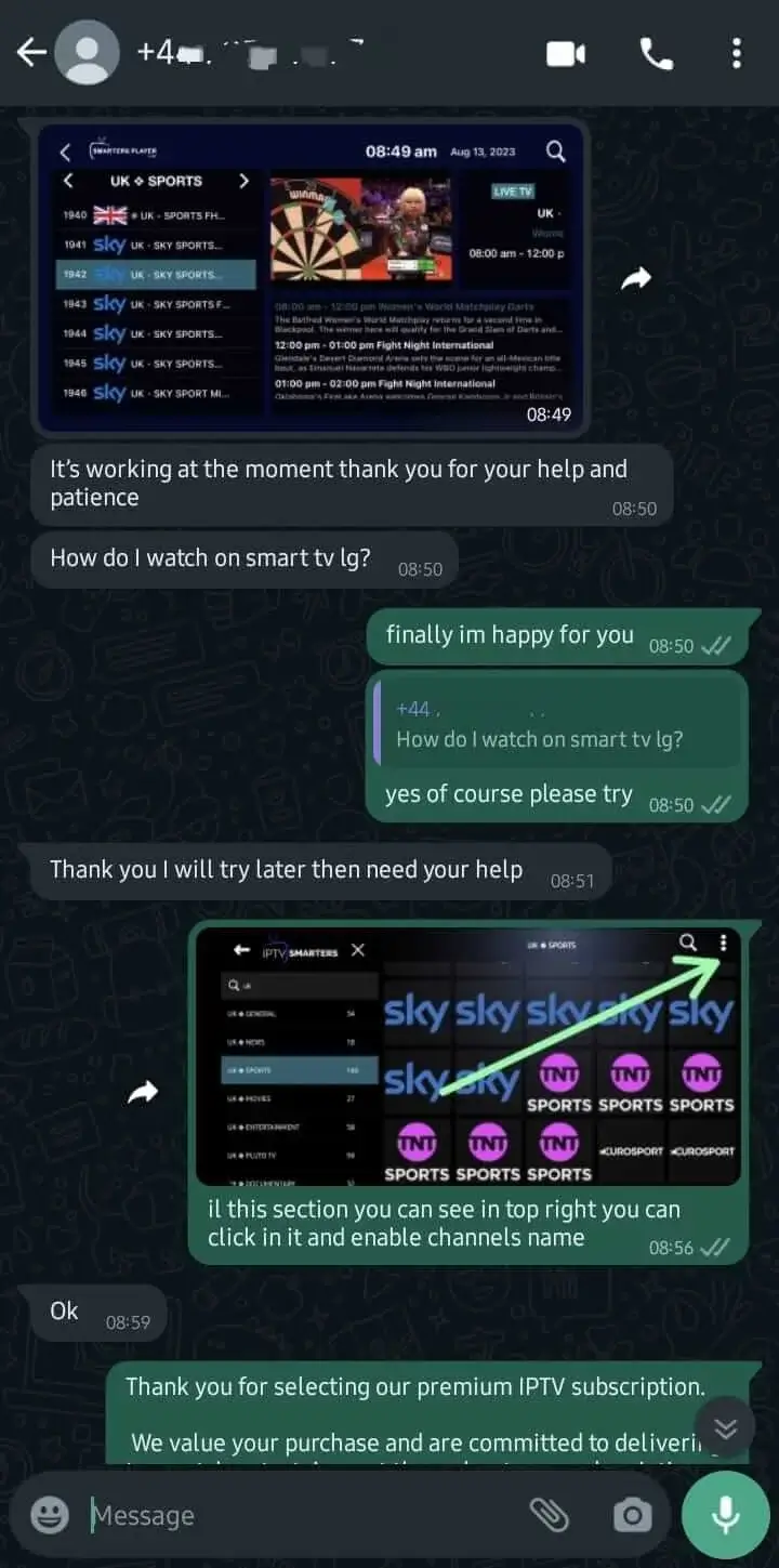 Customer Feedback 10